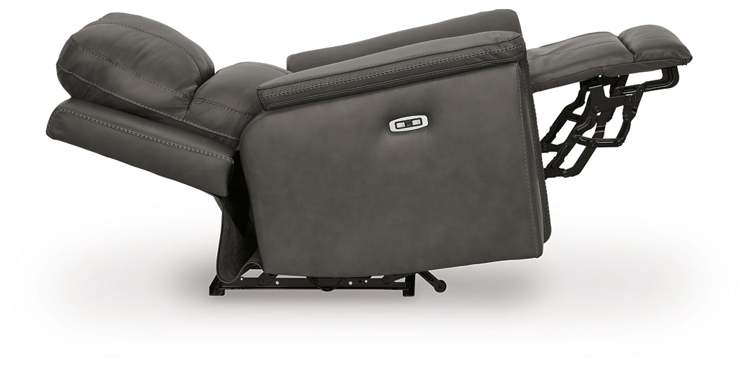 Bleckley PWR Recliner/ADJ Headrest Signature Design by Ashley®