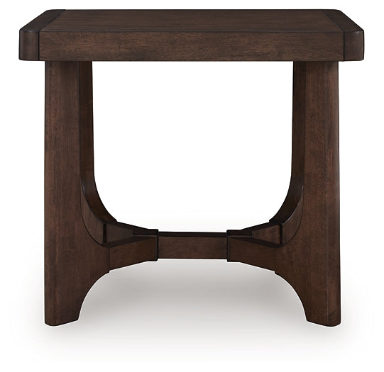 Korestone Rectangular End Table Signature Design by Ashley®
