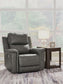 Bleckley PWR Recliner/ADJ Headrest Signature Design by Ashley®