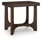 Korestone Rectangular End Table Signature Design by Ashley®