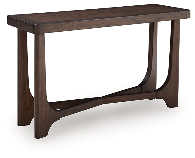 Korestone Sofa Table Signature Design by Ashley®