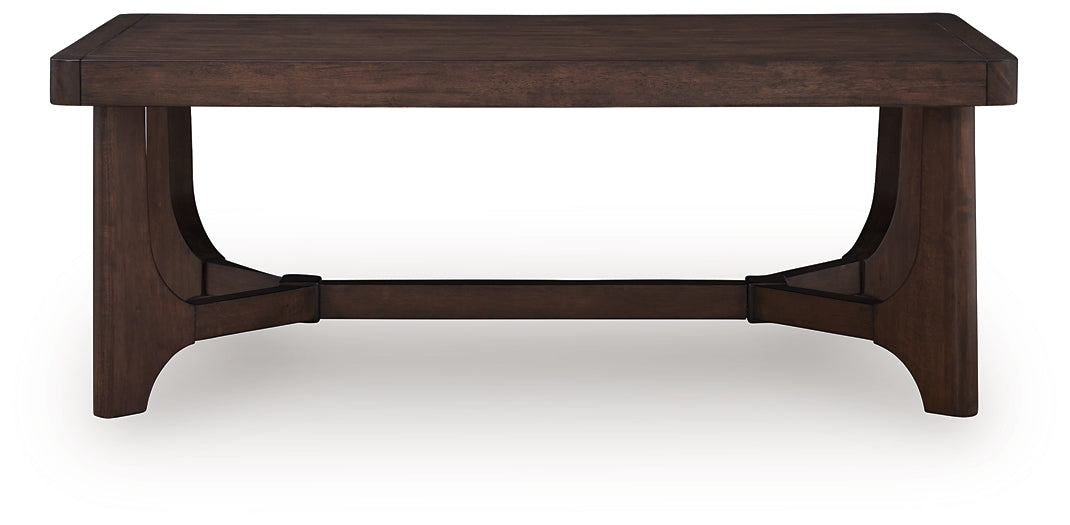 Korestone Rectangular Cocktail Table Signature Design by Ashley®