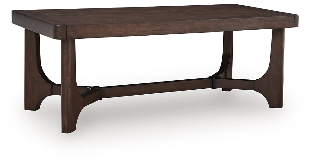 Korestone Rectangular Cocktail Table Signature Design by Ashley®