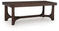 Korestone Rectangular Cocktail Table Signature Design by Ashley®