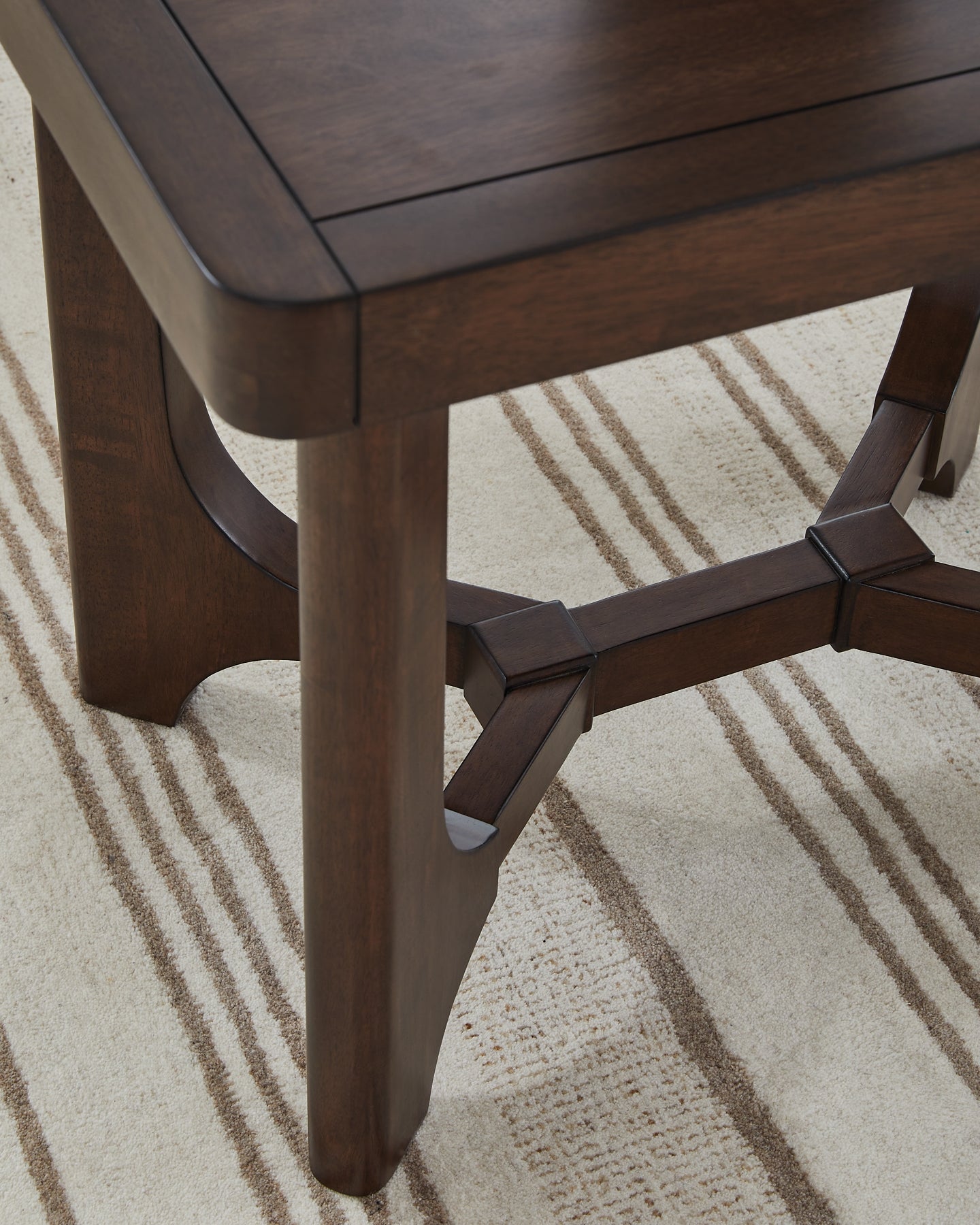 Korestone Rectangular End Table Signature Design by Ashley®