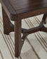 Korestone Rectangular End Table Signature Design by Ashley®