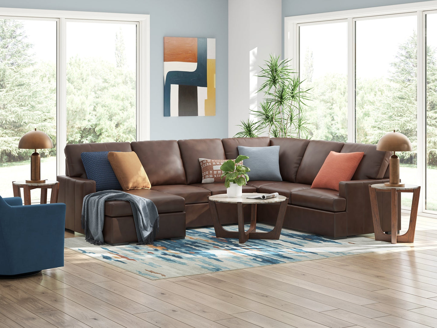 McDowlan 3-Piece Sectional with Chaise Signature Design by Ashley®