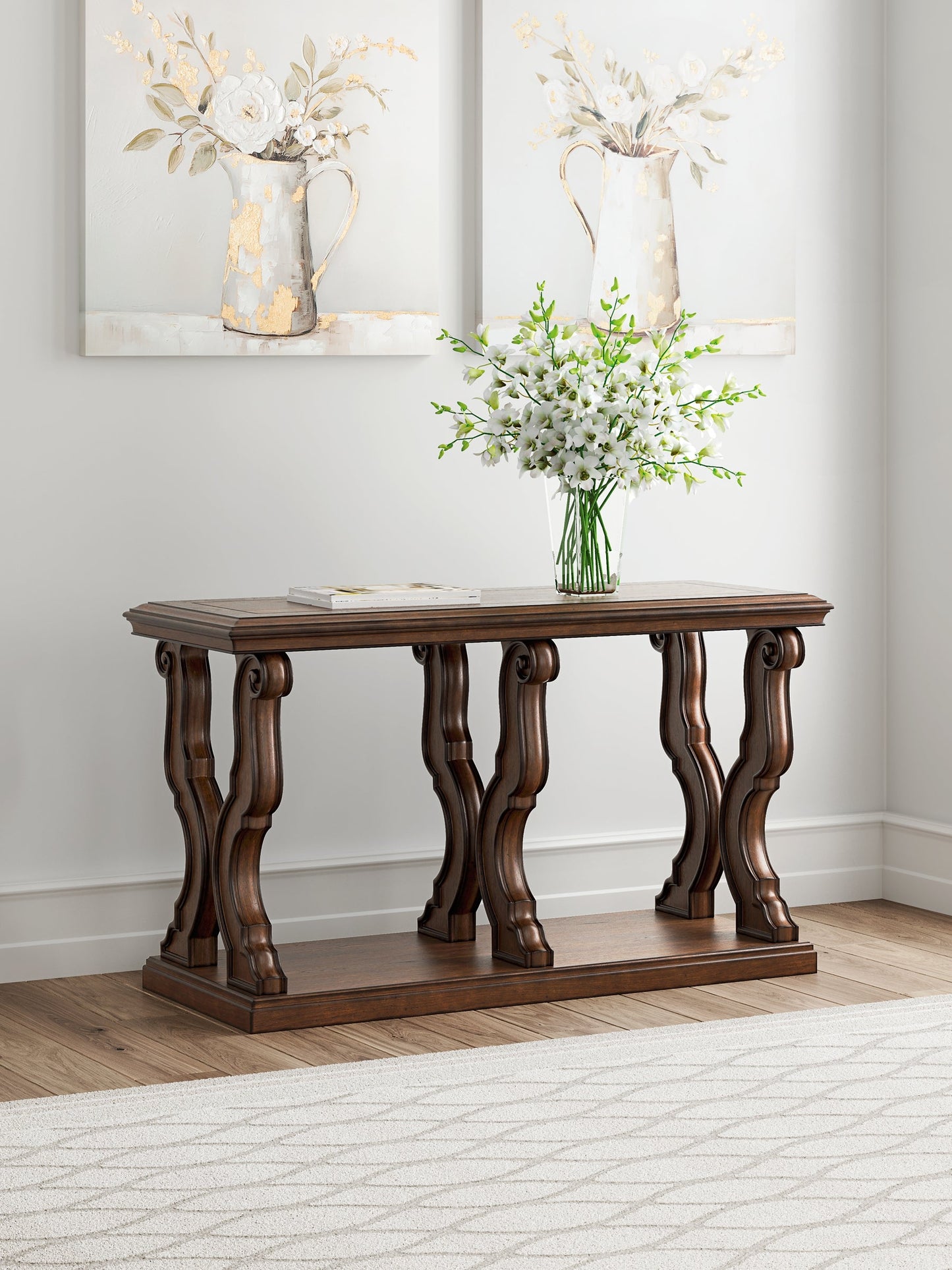 Maylee Sofa Table Signature Design by Ashley®