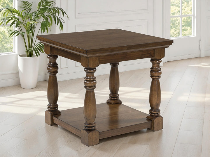 Sturlayne Rectangular End Table Signature Design by Ashley®