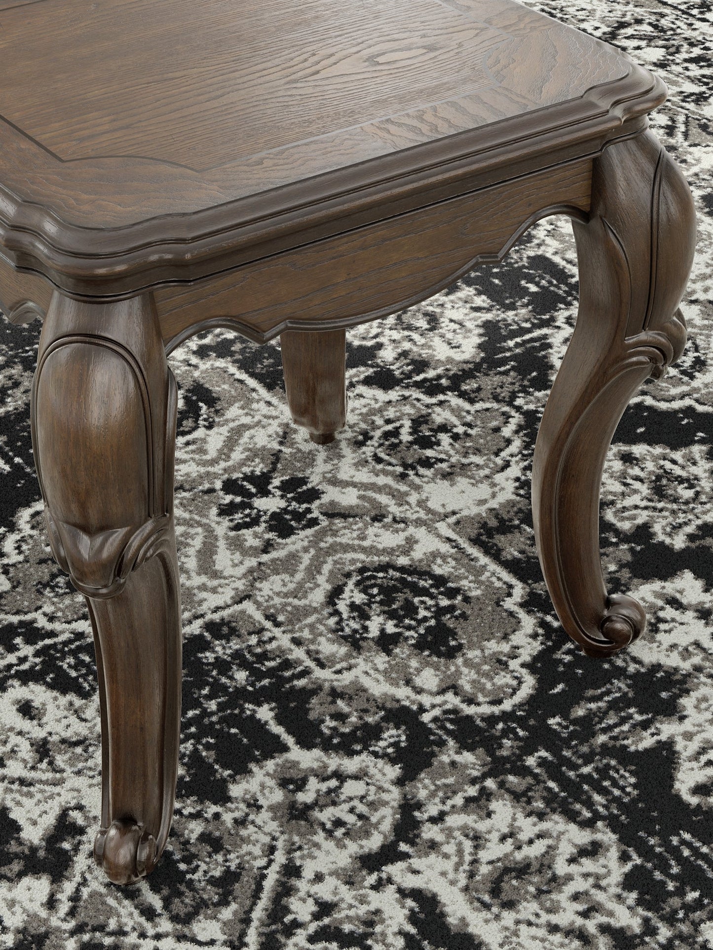 Maylee Rectangular End Table Signature Design by Ashley®