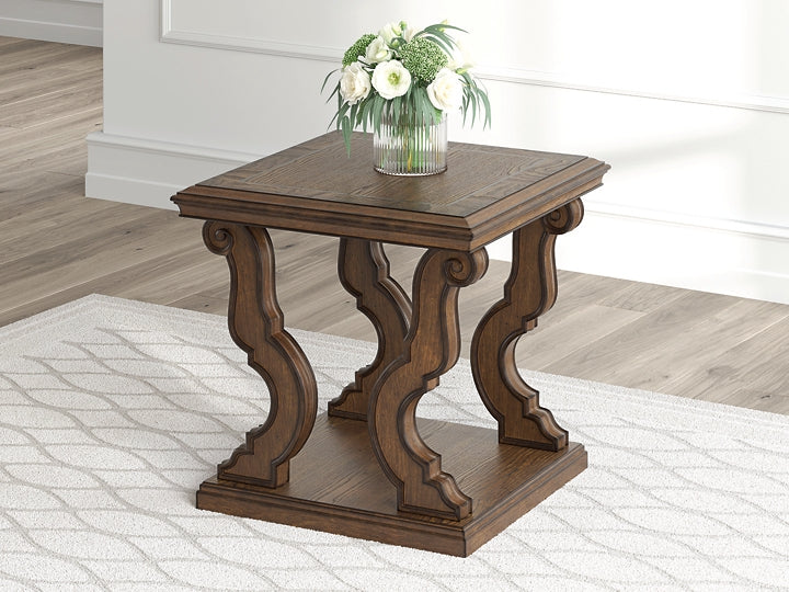 Maylee Square End Table Signature Design by Ashley®