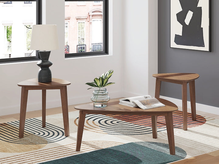 Lyncott Occasional Table Set (3/CN) Signature Design by Ashley®