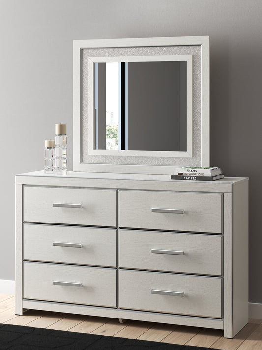 Zuraleus Dresser and Mirror Signature Design by Ashley®