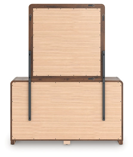 Fortlorn Dresser and Mirror Signature Design by Ashley®