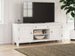 Robbinsdale Extra Large TV Stand Signature Design by Ashley®