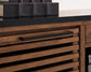 Kallari Credenza with Desk Return Signature Design by Ashley®