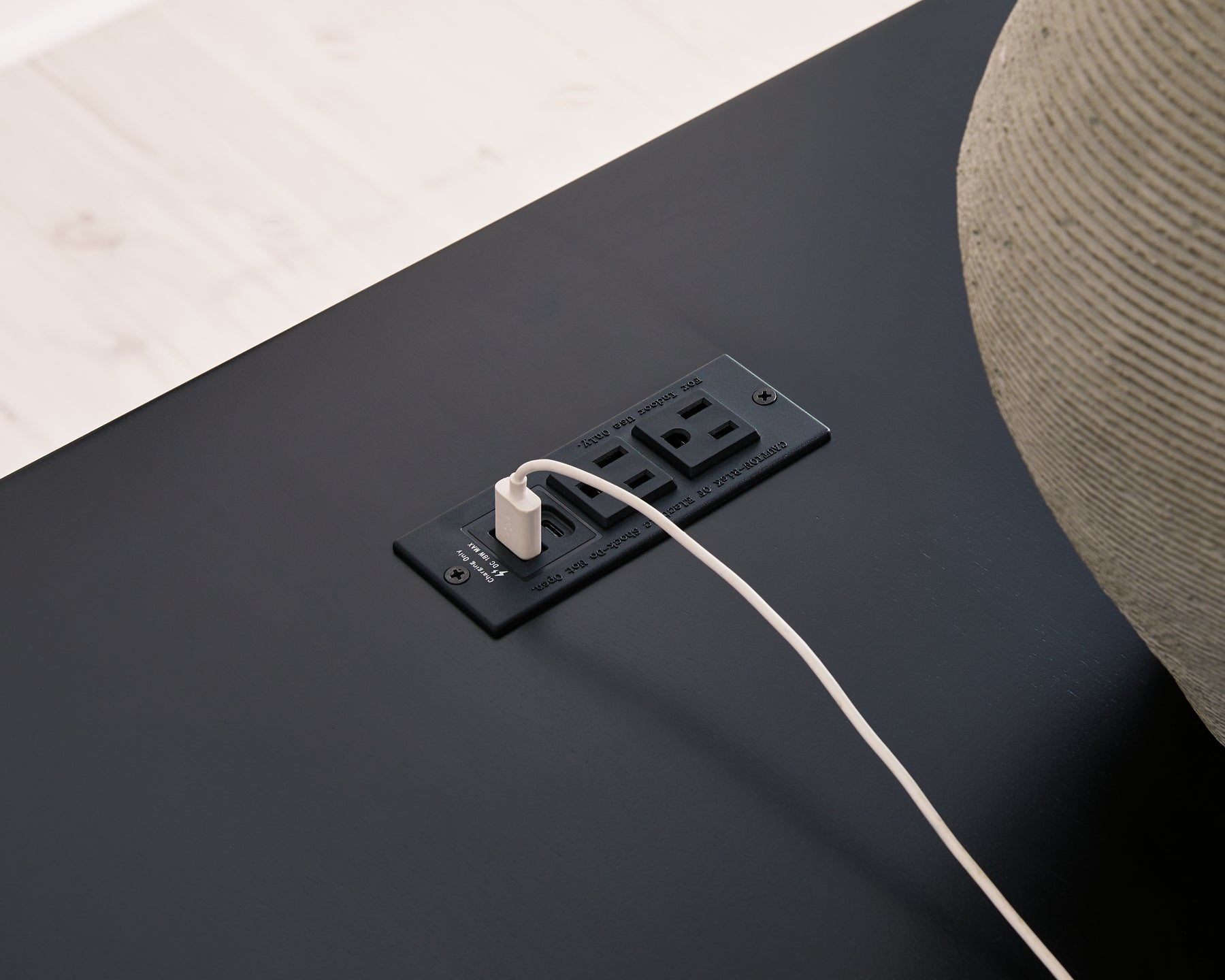 Kallari Credenza with Desk Return Signature Design by Ashley®