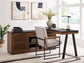 Kallari Credenza with Desk Return Signature Design by Ashley®