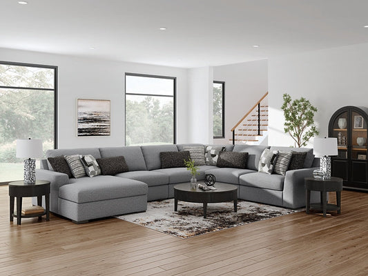 Bealton 6-Piece Sectional with Chaise Benchcraft®