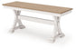 Purlaney Large Dining Room Bench Signature Design by Ashley®