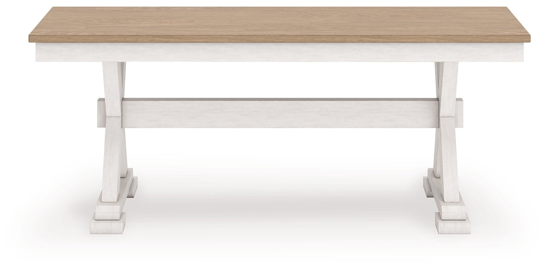 Purlaney Large Dining Room Bench Signature Design by Ashley®