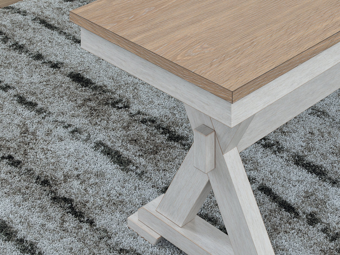 Purlaney Large Dining Room Bench Signature Design by Ashley®