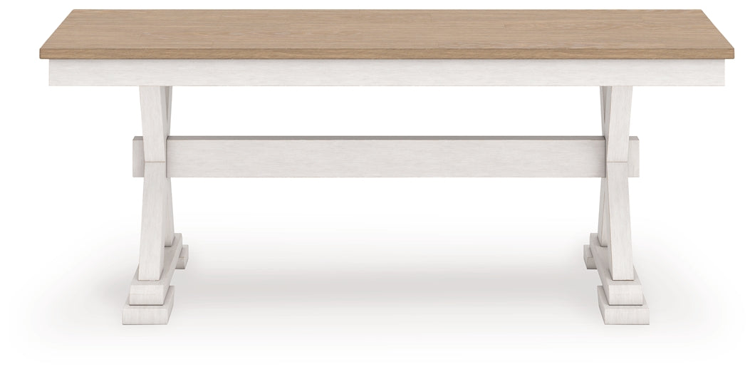 Purlaney Large Dining Room Bench Signature Design by Ashley®