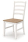 Purlaney Dining Room Side Chair (2/CN) Signature Design by Ashley®