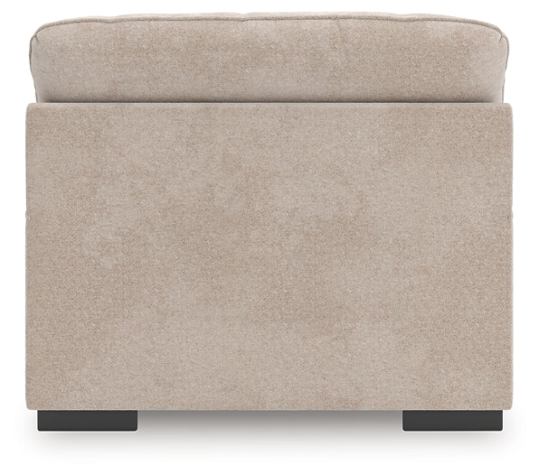 High Profile Chair and a Half Benchcraft®