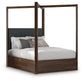 Dilenno Queen Canopy Bed Signature Design by Ashley®