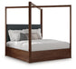 Dilenno King Canopy Bed Signature Design by Ashley®