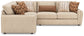 Seyler 3-Piece Sectional Benchcraft®