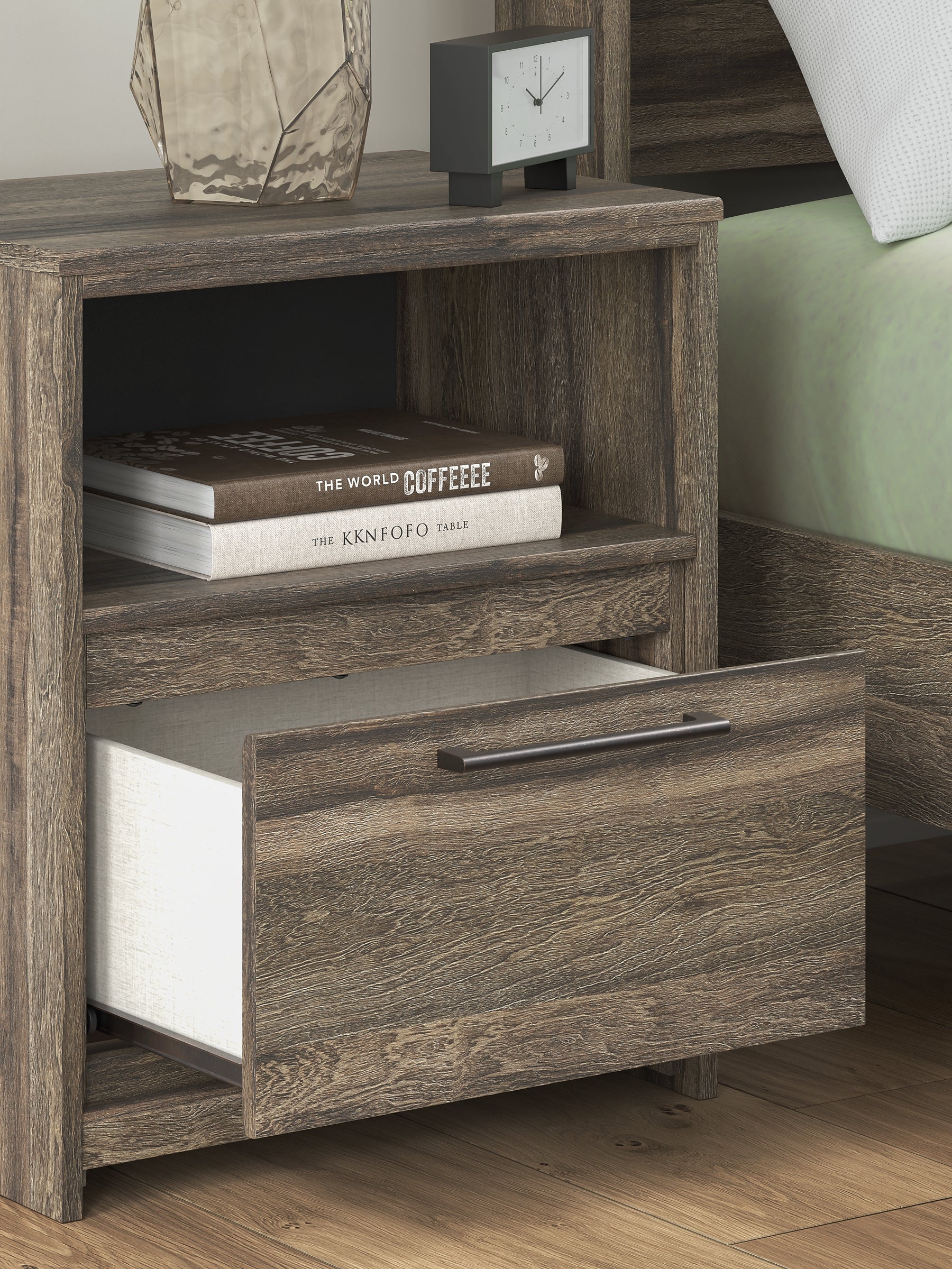 Elbrim One Drawer Night Stand Signature Design by Ashley®