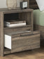 Elbrim One Drawer Night Stand Signature Design by Ashley®