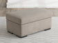 Sararose Ottoman Benchcraft®