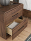 Fortlorn Two Drawer Night Stand Signature Design by Ashley®