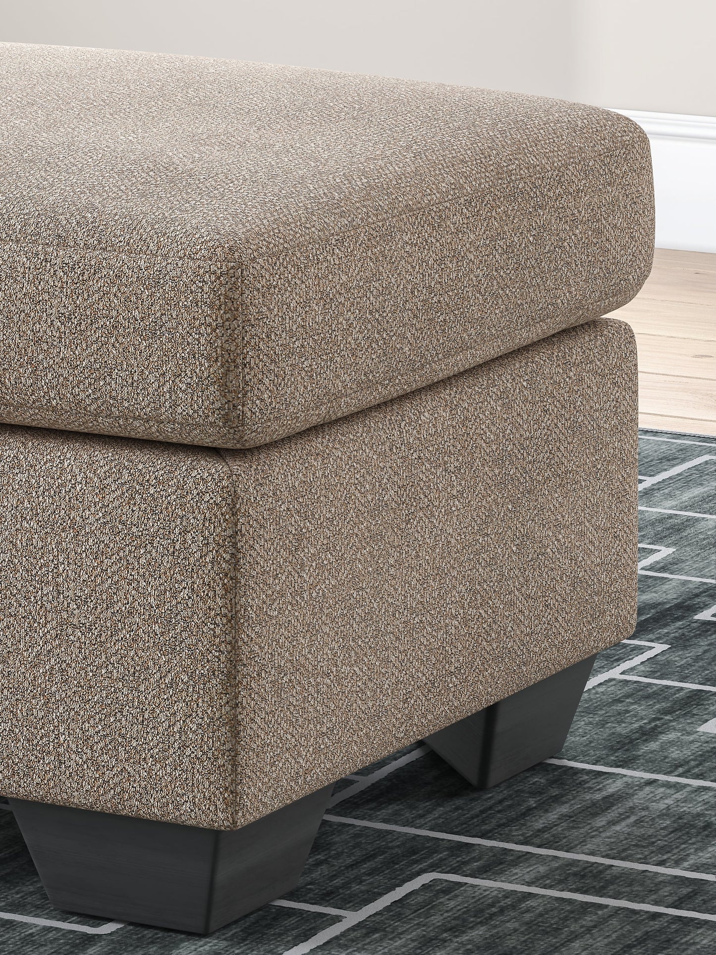 Triston-Peaks Ottoman Benchcraft®