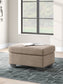 Triston-Peaks Ottoman Benchcraft®