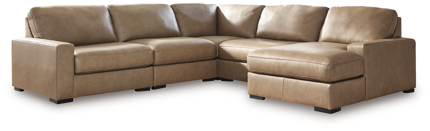 Veronella 5-Piece Sectional with Chaise Benchcraft®