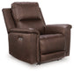 Bleckley PWR Recliner/ADJ Headrest Signature Design by Ashley®