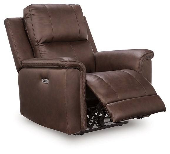 Bleckley PWR Recliner/ADJ Headrest Signature Design by Ashley®