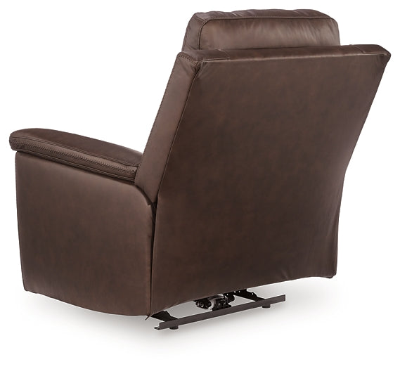 Bleckley PWR Recliner/ADJ Headrest Signature Design by Ashley®