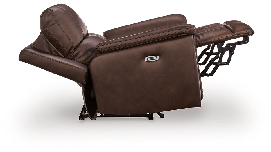 Bleckley PWR Recliner/ADJ Headrest Signature Design by Ashley®