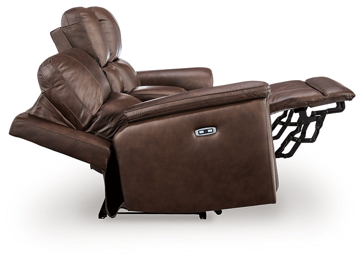 Bleckley PWR REC Loveseat/CON/ADJ HDRST Signature Design by Ashley®