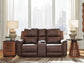 Bleckley PWR REC Loveseat/CON/ADJ HDRST Signature Design by Ashley®