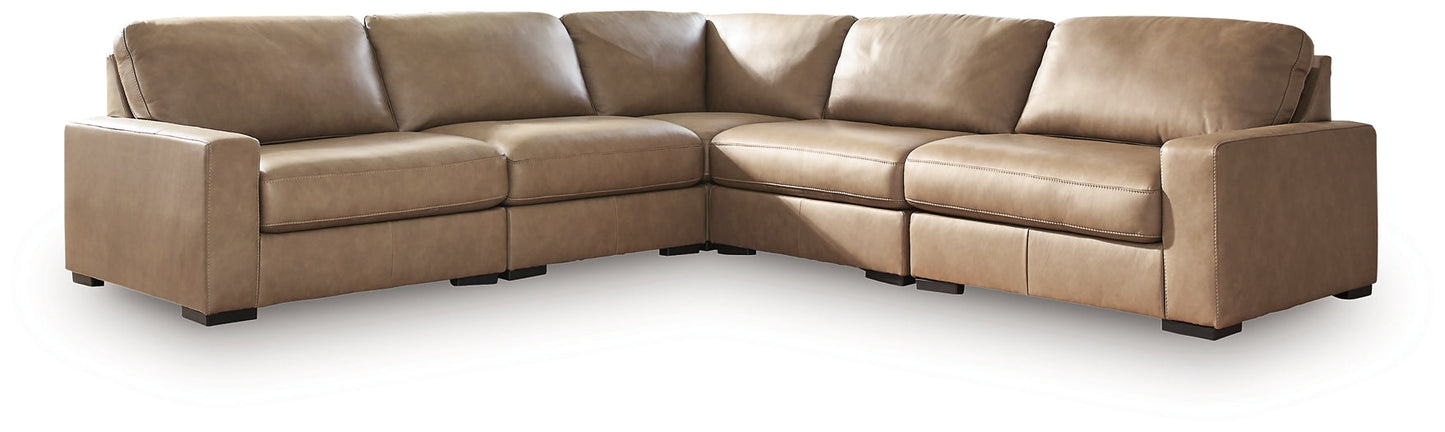 Veronella 5-Piece Sectional Benchcraft®