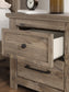 Rusticott Two Drawer Night Stand Signature Design by Ashley®