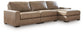 Veronella 3-Piece Sectional with Chaise Benchcraft®
