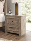 Rusticott Two Drawer Night Stand Signature Design by Ashley®