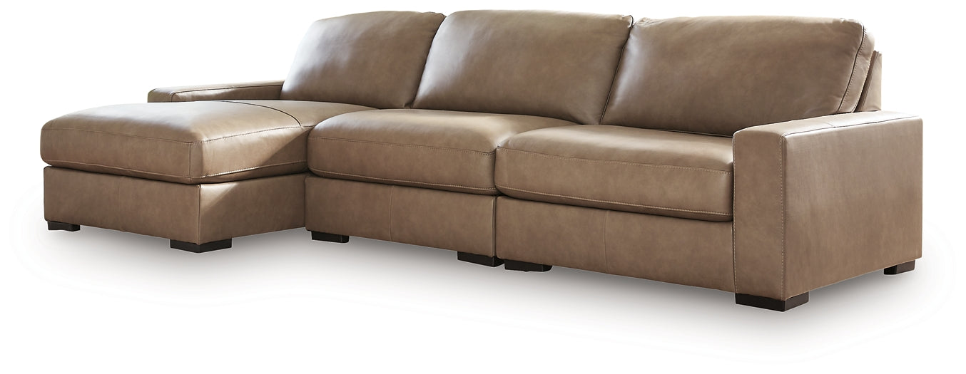 Veronella 3-Piece Sectional with Chaise Benchcraft®
